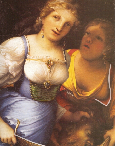 Lotto’s Judith with the Head of Holfernes (1512) - Image Gallery