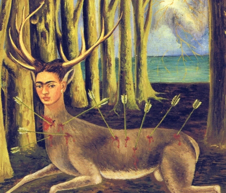 Kahlo’s The Wounded Deer (1946) - Image Gallery