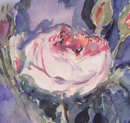 Anselm Kiefer’s From Oscar Wilde (1974) - Image Gallery