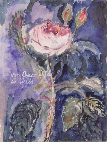 Anselm Kiefer’s From Oscar Wilde (1974) - Image Gallery