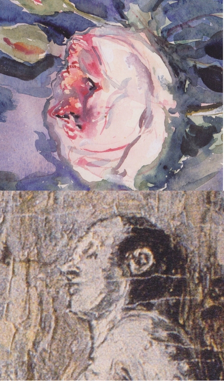 Anselm Kiefer’s From Oscar Wilde (1974) - Image Gallery