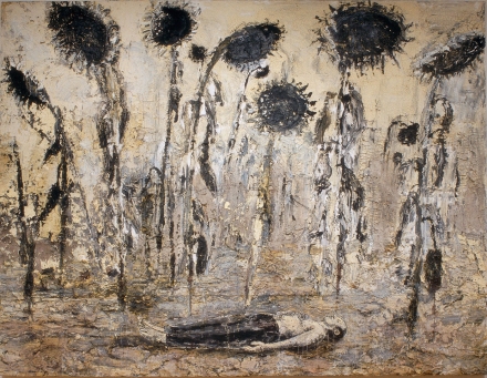 Anselm Kiefer’s From Oscar Wilde (1974) - Image Gallery