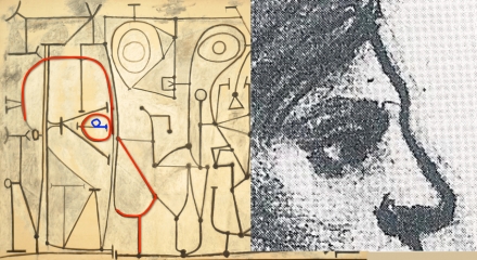 Picasso’s The Kitchen (1948) - Image Gallery