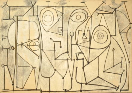 Picasso’s The Kitchen (1948) - Image Gallery