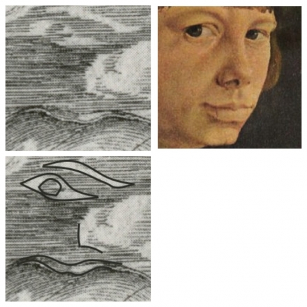 Lucas van Leyden’s Standard-Bearer (c.1510) - Image Gallery