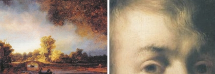 Rembrandt’s Landscape with a Stone Bridge (1638) - Image Gallery