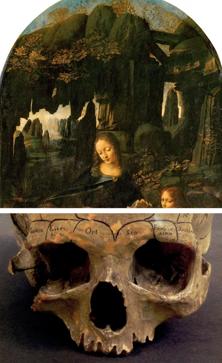 Leonardo’s Virgin of the Rocks (1483-6) - Image Gallery
