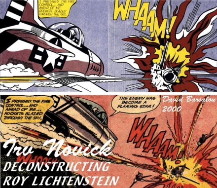 Lichtenstein’s Whaam! (1963) - Image Gallery