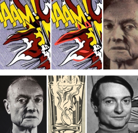 Lichtenstein’s Whaam! (1963) - Image Gallery