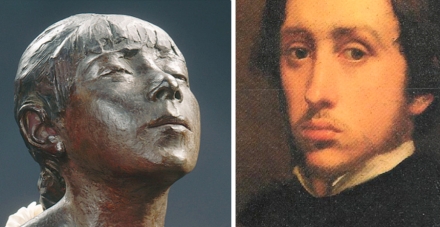 Degas’ Little Dancer Aged Fourteen (1879-81) - Image Gallery