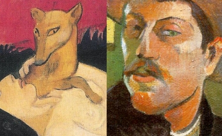 Gauguin’s Loss of Virginity (1890-1) - Image Gallery