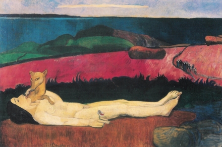 Gauguin’s Loss of Virginity (1890-1) - Image Gallery
