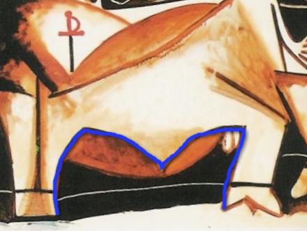 Picasso’s Bullfight Scene (1955) - Image Gallery