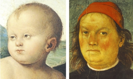 Perugino’s Madonna and Child (n.d.) and Mary Magdalene (1500) - Image Gallery