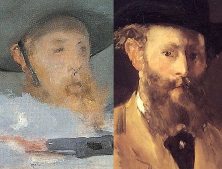 Manet’s Execution of Emperor Maximillian (1867-8) - Image Gallery