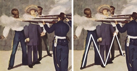 Manet’s Execution of Emperor Maximillian (1867-8) - Image Gallery