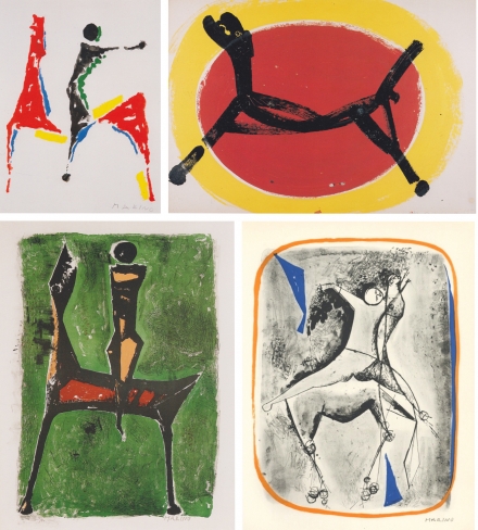 Marino Marini’s M’s (1951-1978) - Image Gallery