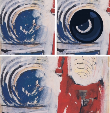 Marino Marini’s Poster for an Exhibition (1959) - Image Gallery