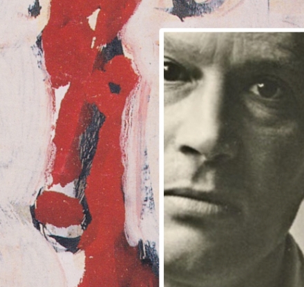 Marino Marini’s Poster for an Exhibition (1959) - Image Gallery