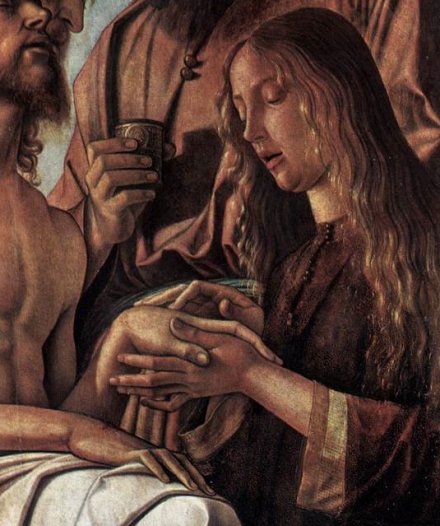 Bellini’s Pesaro Altarpiece (c. 1471/4) - Image Gallery