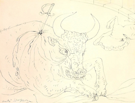 Masson’s Death in the Arena (1936) - Image Gallery