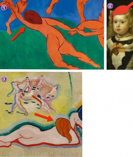 Matisse’s Dance II (1910) - Image Gallery