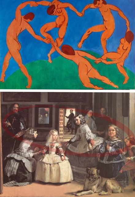 Matisse’s Dance II (1910) - Image Gallery