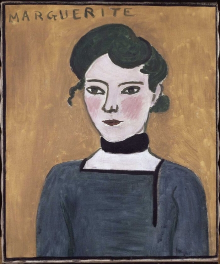 Matisse’s Marguerite (1906-7) - Image Gallery