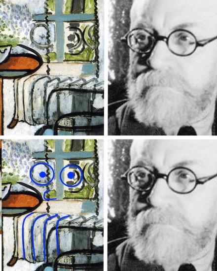 Matisse’s The Window (1916) - Image Gallery