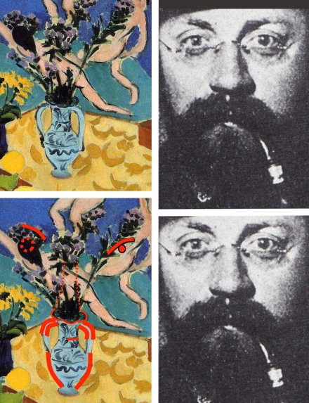 Matisse’s Still-Life with Dance (1909) - Image Gallery