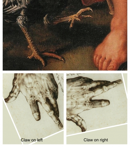 Goltzius’ Mercury (1611-13) - Image Gallery