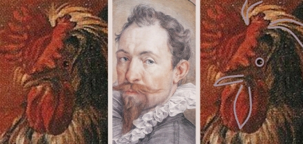 Goltzius’ Mercury (1611-13) - Image Gallery