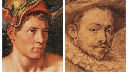 Goltzius’ Mercury (1611-13) - Image Gallery