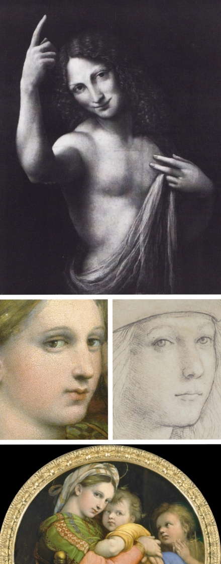 Michelangelo’s Vatican Pieta (1498-99) - Image Gallery