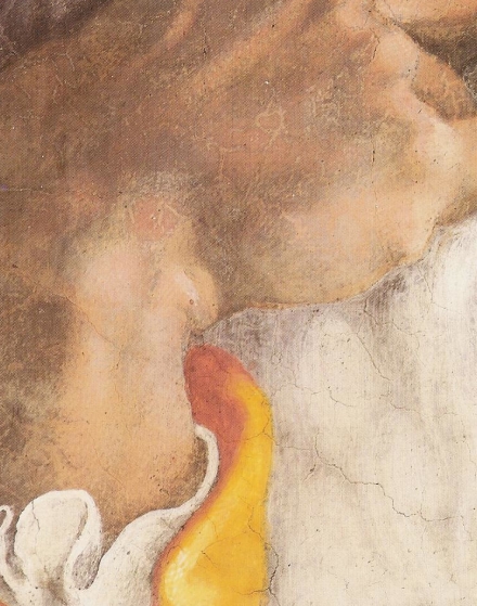 Michelangelo’s Sistine Ceiling: Jeremiah (c.1509-10) - Image Gallery
