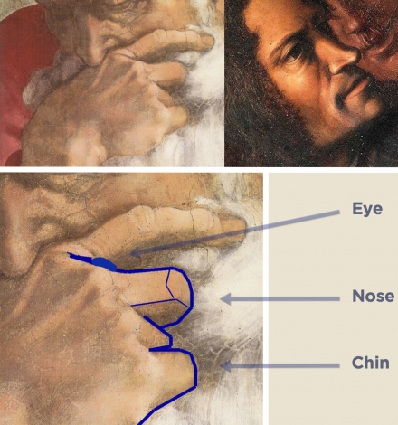 Michelangelo’s Sistine Ceiling: Jeremiah (c.1509-10) - Image Gallery