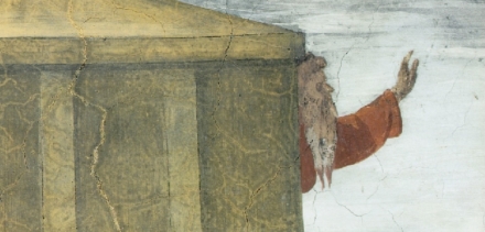 Michelangelo’s Sistine Ceiling 1: The Flood - Image Gallery