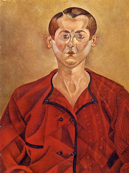 Miró‘s Self-portrait (1919) - Image Gallery