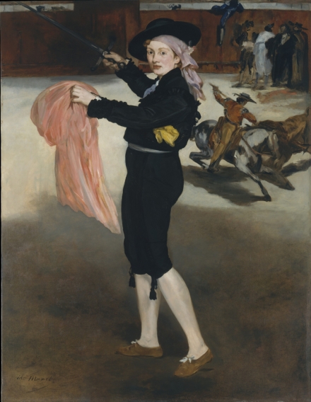 Manet’s Boy with a Sword (1861) - Image Gallery