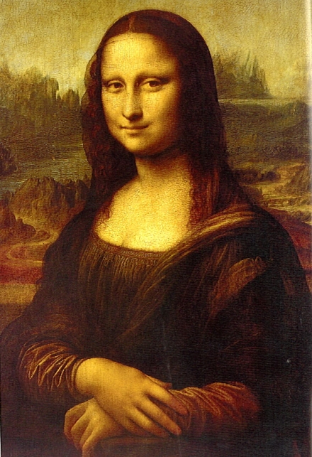 Leonardo’s Virgin of the Rocks (1483-6) - Image Gallery
