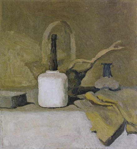Morandi’s Still-Life (1926) - Image Gallery