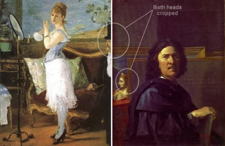 Manet’s Nana (1877) - Image Gallery