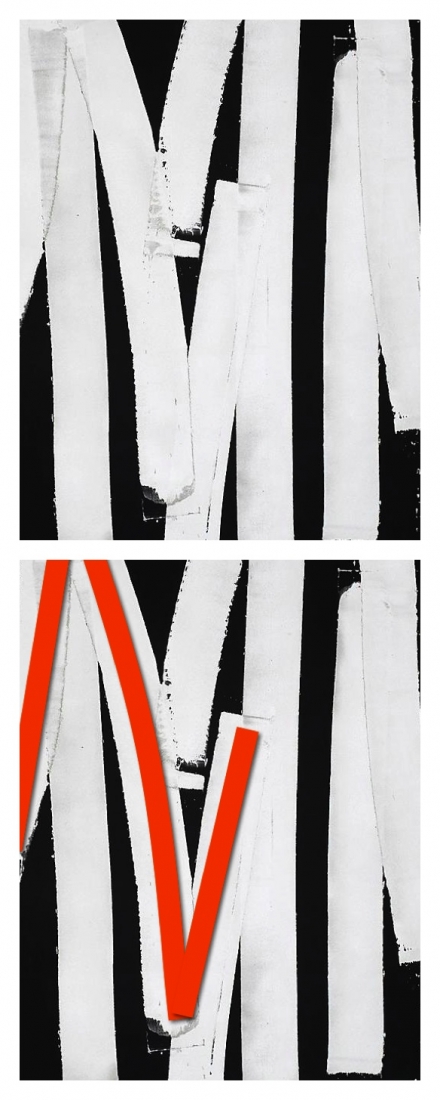 Nares’ Road Paint (2013) - Image Gallery