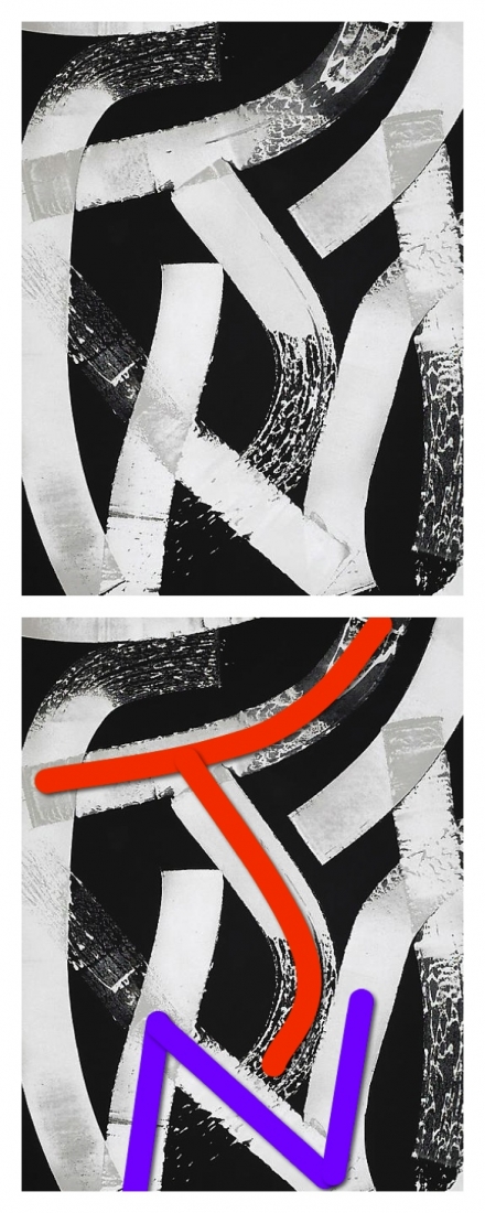 Nares’ Road Paint (2013) - Image Gallery