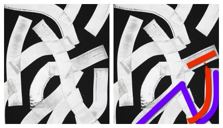 Nares’ Road Paint (2013) - Image Gallery