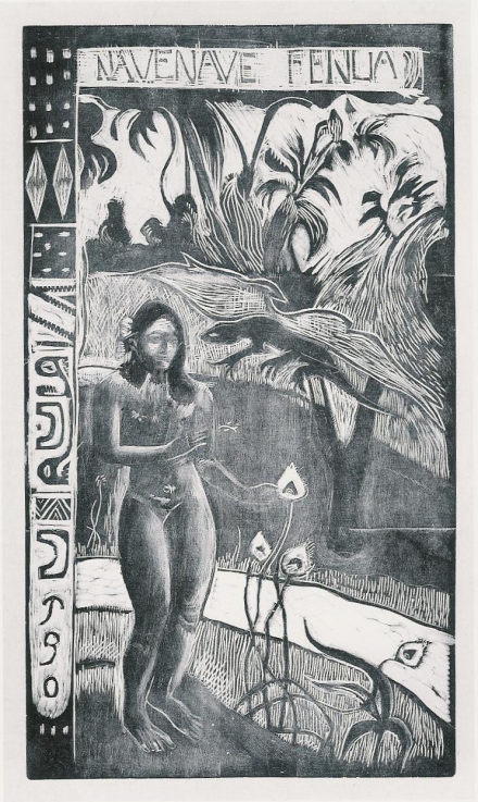 Gauguin’s Nave Nave Fenua (1893-4) - Image Gallery