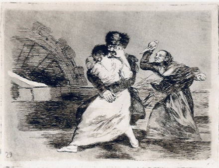 Goya’s Disasters of War (c.1810-15) - Image Gallery