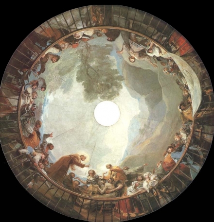 Goya’s Eyes - Image Gallery
