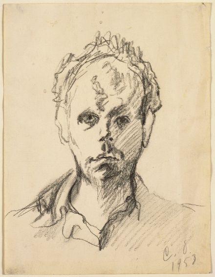 Oldenburg’s Pat, Lying as Olympia (1959) - Image Gallery