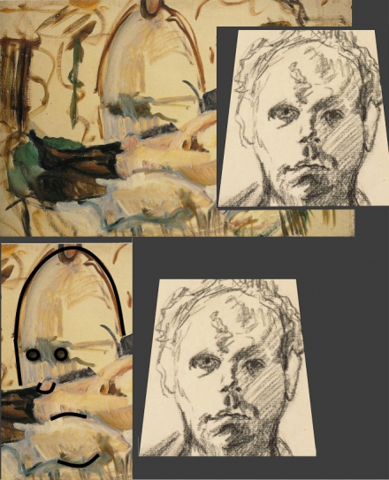 Oldenburg’s Pat, Lying as Olympia (1959) - Image Gallery